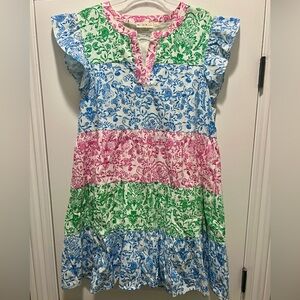 Roller Rabbit dress